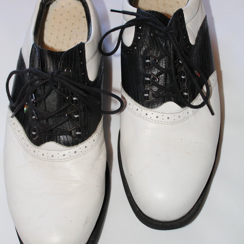 Mens Arnold palmer golf shoes
